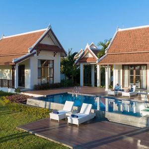 Two Bedroom Villa Pool Garden